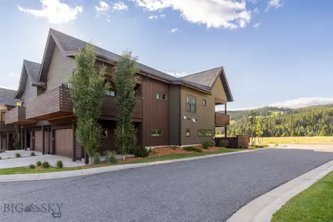 225 Pheasant Tail Ln #B, Big Sky, MT 59716