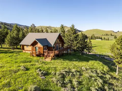 9 Scorpio Way, Emigrant, MT 59027