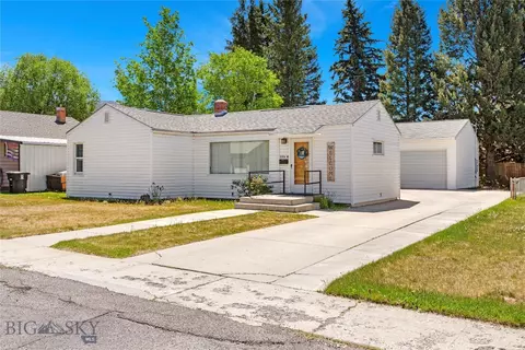 2260 South Dr, Butte, MT 59701