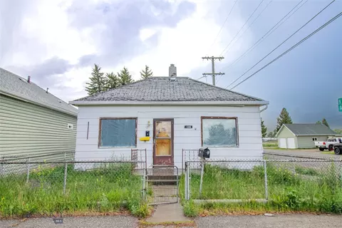 1304 Adams Ave, Butte, MT 59701