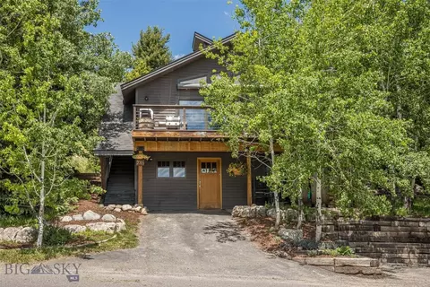 2265 Little Coyote Rd, Big Sky, MT 59716