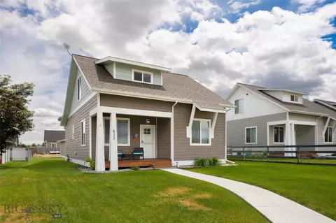 633 W Jefferson St, Three Forks, MT 59752