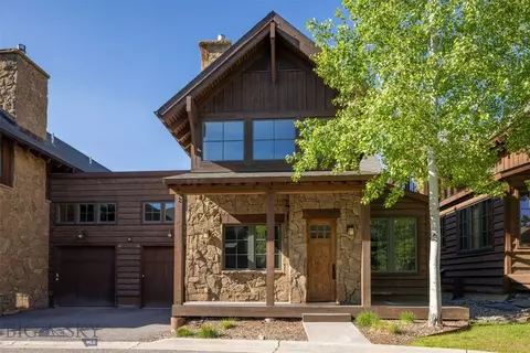 53 Trotwood Cir, Big Sky, MT 59716