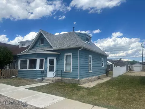 910 E 6th, Anaconda, MT 59711
