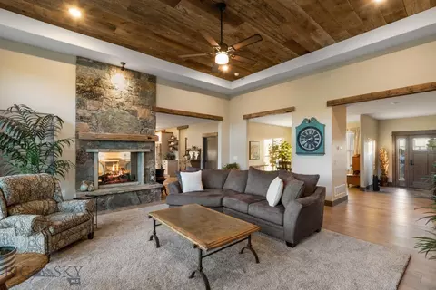 Living - 4243 E Baseline Rd, Belgrade, MT 59714 photo 3 of 5