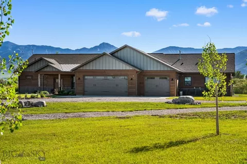 Exterior - 4243 E Baseline Rd, Belgrade, MT 59714 photo 2 of 20