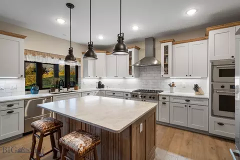 Kitchen - 4243 E Baseline Rd, Belgrade, MT 59714 photo 1 of 7