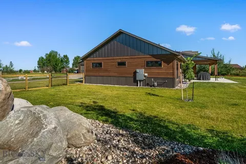 Exterior - 4243 E Baseline Rd, Belgrade, MT 59714 photo 12 of 20