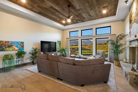 Living - 4243 E Baseline Rd, Belgrade, MT 59714 photo 2 of 5