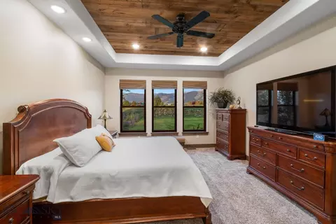 Bedroom - 4243 E Baseline Rd, Belgrade, MT 59714 photo 2 of 5