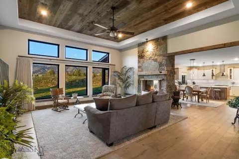 Living - 4243 E Baseline Rd, Belgrade, MT 59714 photo 1 of 5