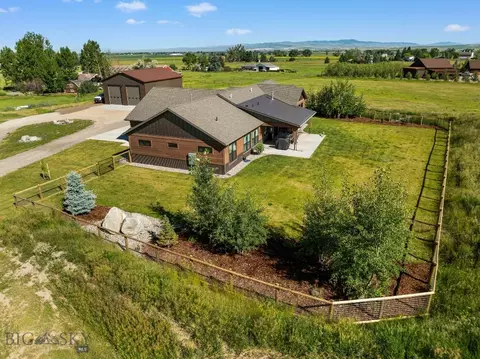 Exterior - 4243 E Baseline Rd, Belgrade, MT 59714 photo 18 of 20