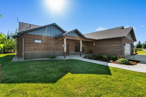 Exterior - 4243 E Baseline Rd, Belgrade, MT 59714 photo 15 of 20