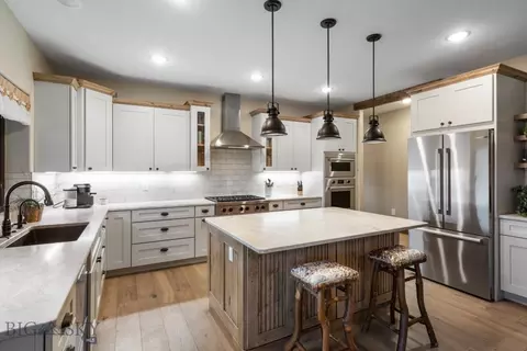 Kitchen - 4243 E Baseline Rd, Belgrade, MT 59714 photo 2 of 7