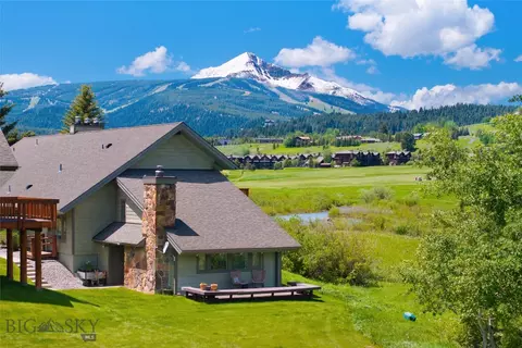 2225 Black Otter Rd #12, Big Sky, MT 59716