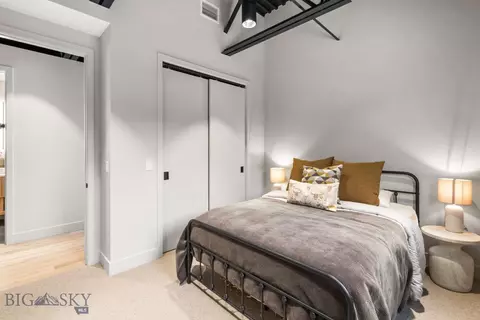 Bedroom - 611 E Peach St #202, Bozeman, MT 59715 photo 5 of 5