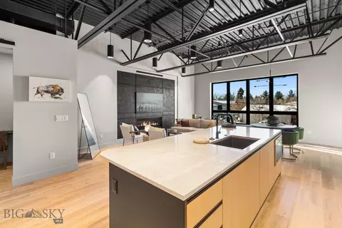 Kitchen - 611 E Peach St #202, Bozeman, MT 59715 photo 3 of 12