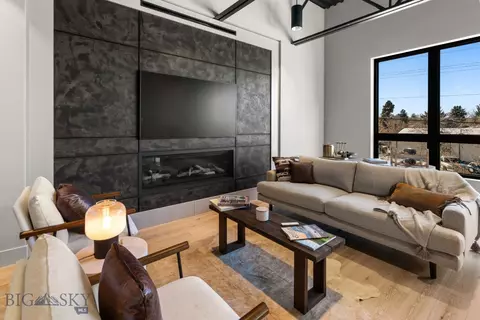 Living - 611 E Peach St #202, Bozeman, MT 59715 photo 6 of 7