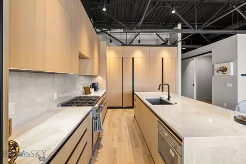 Kitchen - 611 E Peach St #202, Bozeman, MT 59715 photo 7 of 12