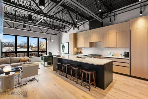 Kitchen - 611 E Peach St #202, Bozeman, MT 59715 photo 1 of 12