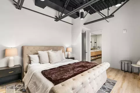 Bedroom - 611 E Peach St #202, Bozeman, MT 59715 photo 2 of 5