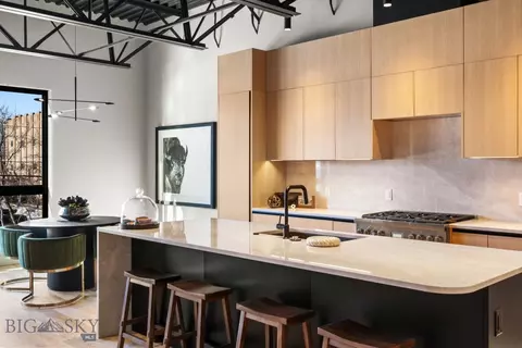 Kitchen - 611 E Peach St #202, Bozeman, MT 59715 photo 2 of 12