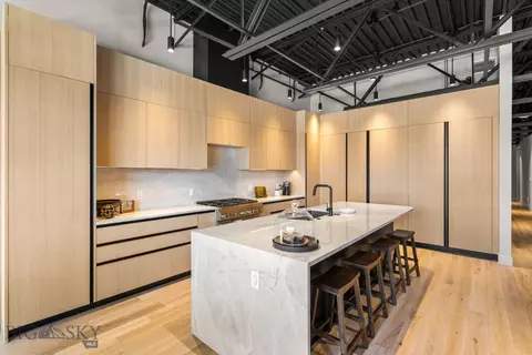 Kitchen - 611 E Peach St #202, Bozeman, MT 59715 photo 11 of 12