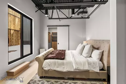 Bedroom - 611 E Peach St #202, Bozeman, MT 59715 photo 1 of 5