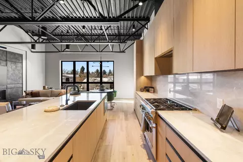Kitchen - 611 E Peach St #202, Bozeman, MT 59715 photo 5 of 12