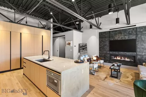 Kitchen - 611 E Peach St #202, Bozeman, MT 59715 photo 8 of 12