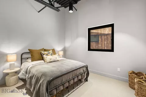 Bedroom - 611 E Peach St #202, Bozeman, MT 59715 photo 4 of 5