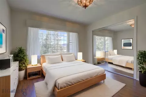 Bedroom - 119 Bennett Dr, Bozeman, MT 59715 photo 5 of 7
