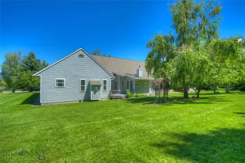 Exterior - 119 Bennett Dr, Bozeman, MT 59715 photo 8 of 14