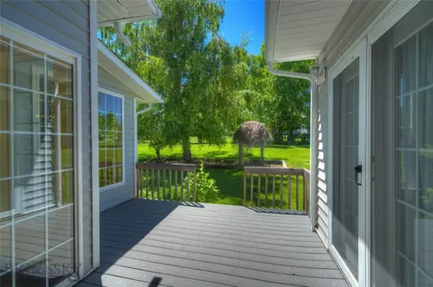 Exterior - 119 Bennett Dr, Bozeman, MT 59715 photo 7 of 14