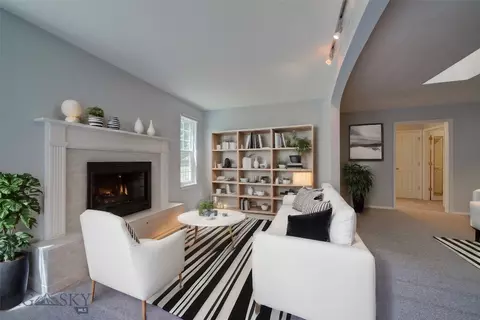 Living - 119 Bennett Dr, Bozeman, MT 59715 photo 9 of 13