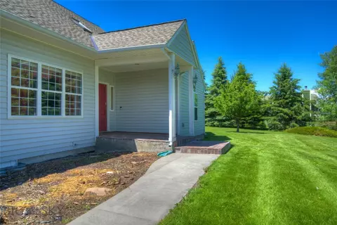 Exterior - 119 Bennett Dr, Bozeman, MT 59715 photo 3 of 14
