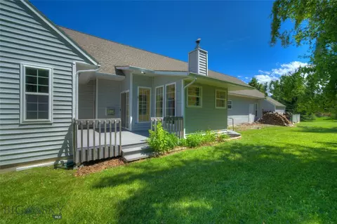 Exterior - 119 Bennett Dr, Bozeman, MT 59715 photo 5 of 14