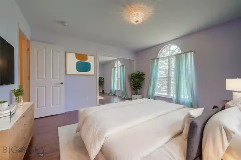 Bedroom - 119 Bennett Dr, Bozeman, MT 59715 photo 1 of 7
