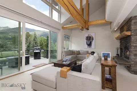129 Crail Creek Ct #627, Big Sky, MT 59716