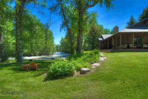 420 W Boulder Rd, Mc Leod, MT 59052