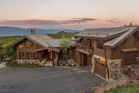 730 Eagle View Trl, Big Sky, MT 59716
