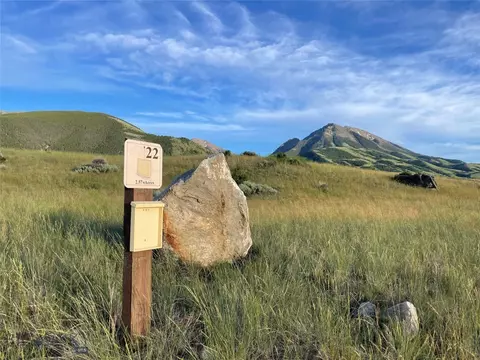 Tbd Kestrel Ridge Road, Pray, MT 59065