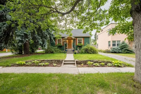 1021 S Grand Ave, Bozeman, MT 59715