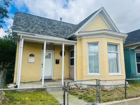 1229 E 2nd, Butte, MT 59701