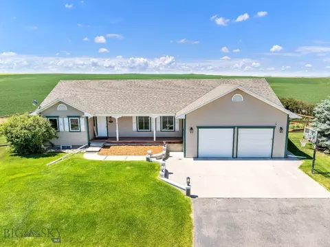6945 Skylark Dr, Manhattan, MT 59741
