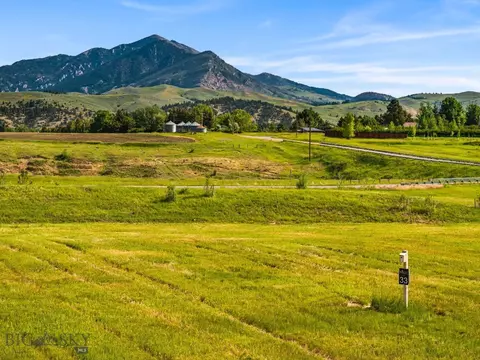 tbd Lot 33 Boreal Way, Bozeman, MT 59718