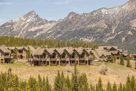 7 Saddle Ridge Rd #J2, Big Sky, MT 59716
