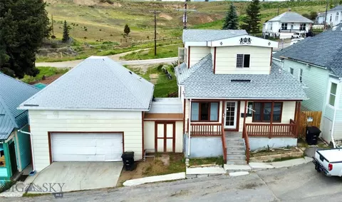 59 Bennett St, Walkerville, MT 59701