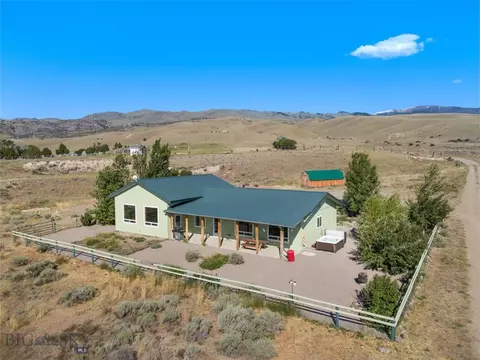 15 Sullivan, Silver Star, MT 59751
