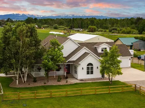 4602 W Dry Crk, Belgrade, MT 59714